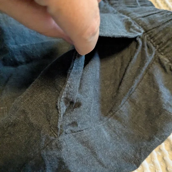 Patagonia Women's Garden Island Shorts - Picture 4 of 6